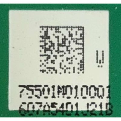 KIT DE TARJETAS PARA TV VIZIO / MAIN 755.01M01.0001 / 75501M010001 / T-CON 55.43T06.C01 / 5543T06C01 / LED DRIVER 791.01M10.0001 / 75501M020001 / FUENTE 056.04151.6041 / 056041516041G / PANEL T430QVN02.1 / MODELO E43U-D2 / E43U-D2 LWZ2UMBS - Imagen 3